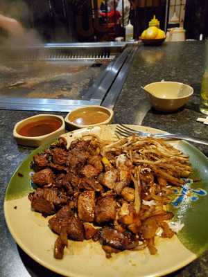 Timsan's Japanese Steak House Lineville
