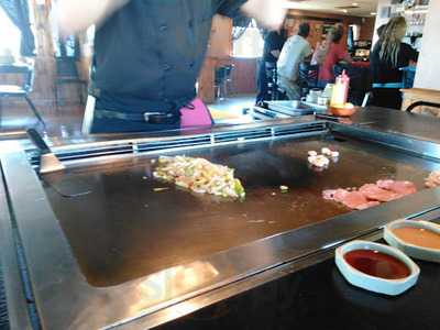 Timsan's Japanese Steak House Lineville