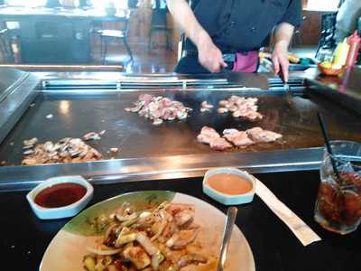 Timsan's Japanese Steak House Lineville