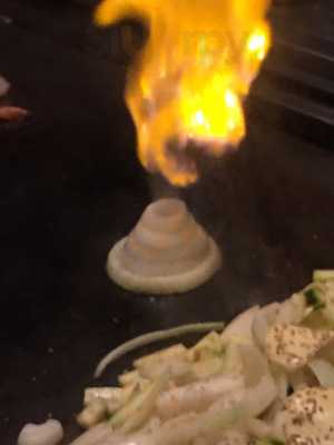 Timsan's Japanese Steak House Lineville