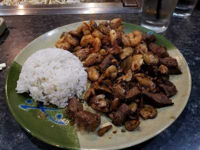 Timsan's Japanese Steak House Lineville