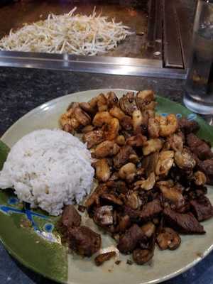 Timsan's Japanese Steak House Lineville