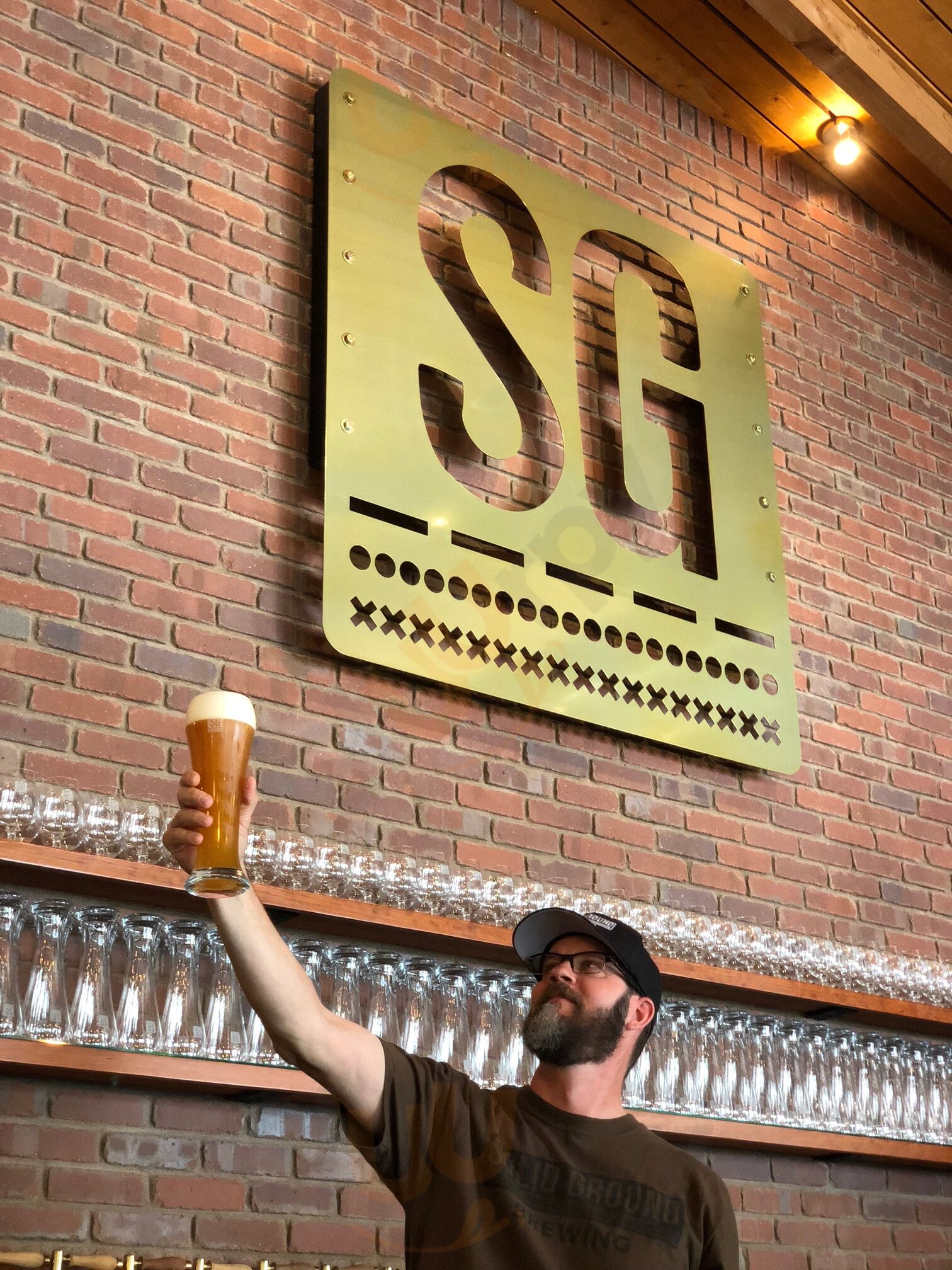 Solid Ground Brewing