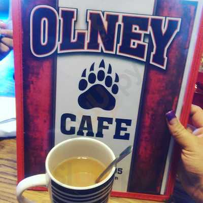 The Olney Cafe