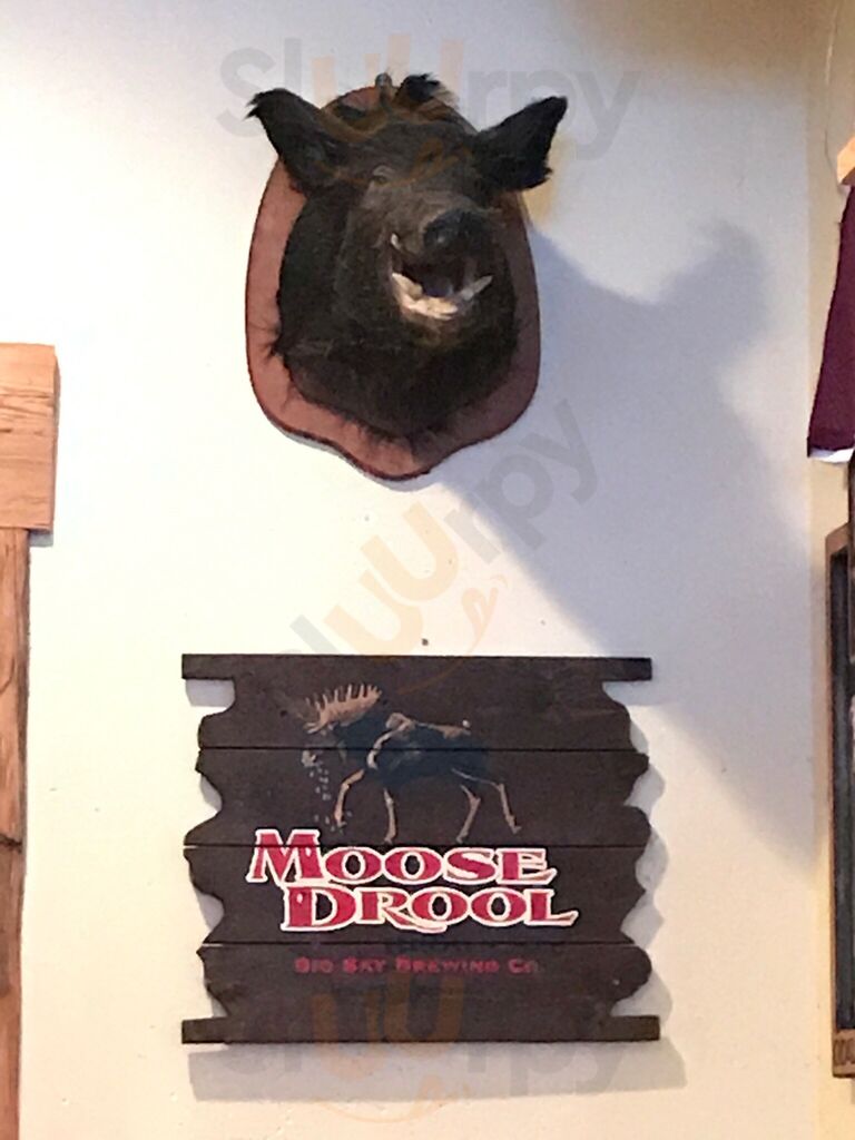 Kirby Cosmo's Bbq Bar