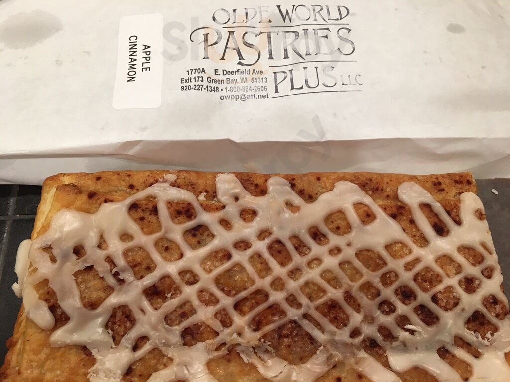 Olde World Pastries Plus