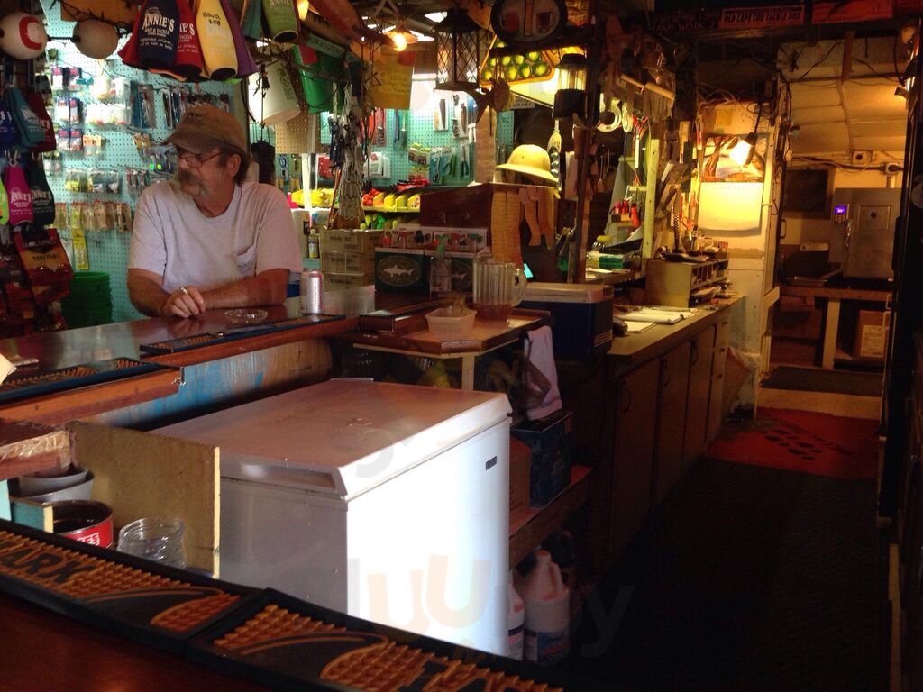 Annie's Bait & Tackle