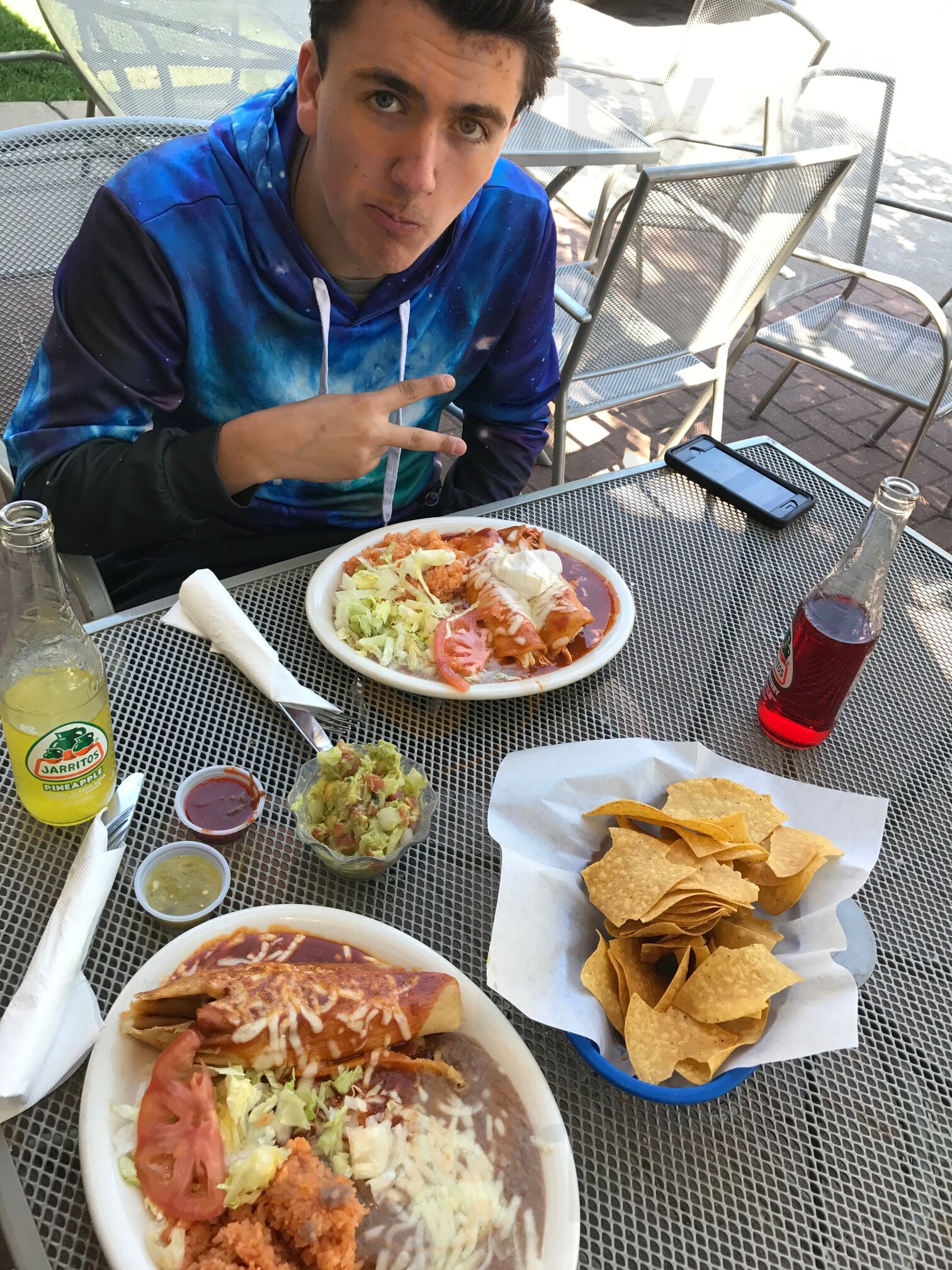 Gardunos Mexican Food