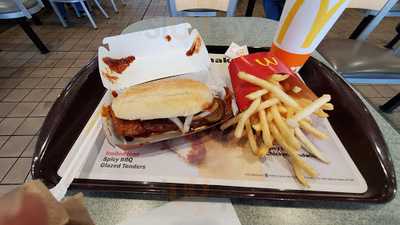 Mcdonald's