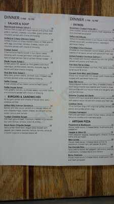 Two Barrels Taps + Grill