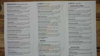 Two Barrels Taps + Grill