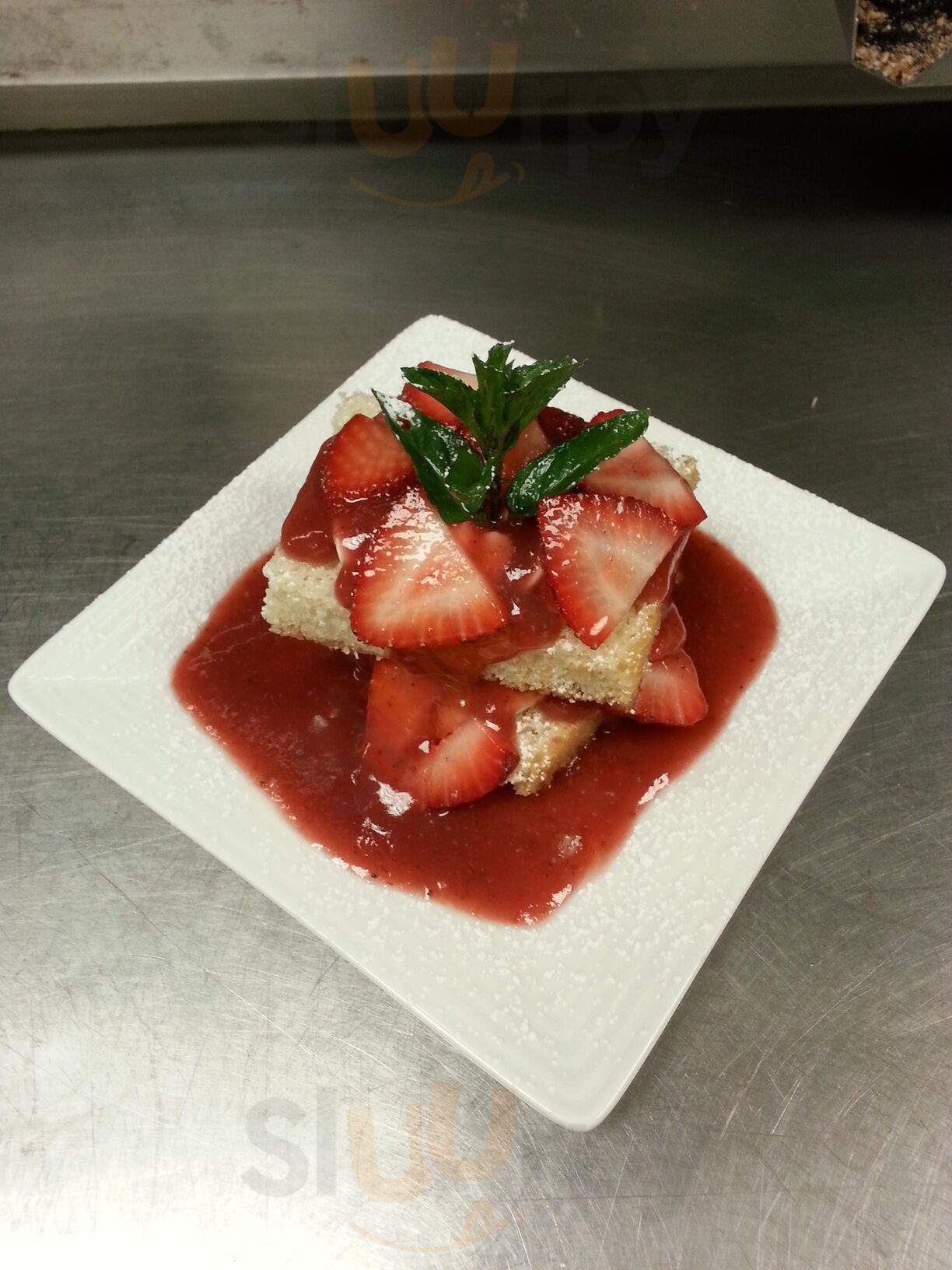 Michael Anthony's At The Inn