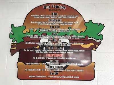 C & D Drive-in And Bakery