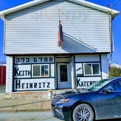 Keith Heinritz Katering