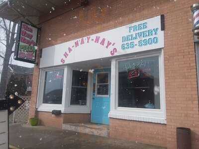 Sha Nay Nay's Pizza