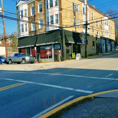 Dom's Pizzeria & Sports Bar