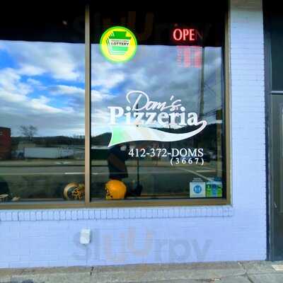 Dom's Pizzeria & Sports Bar