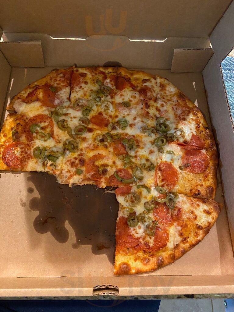 Crust Pizza