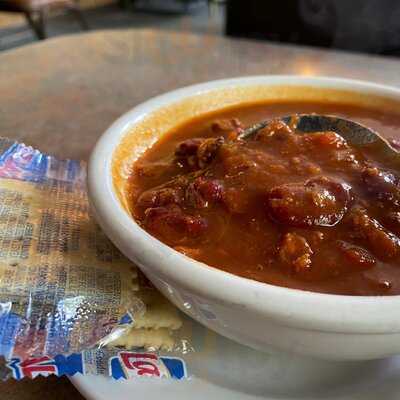 Foot Of The Mountain Restaurant