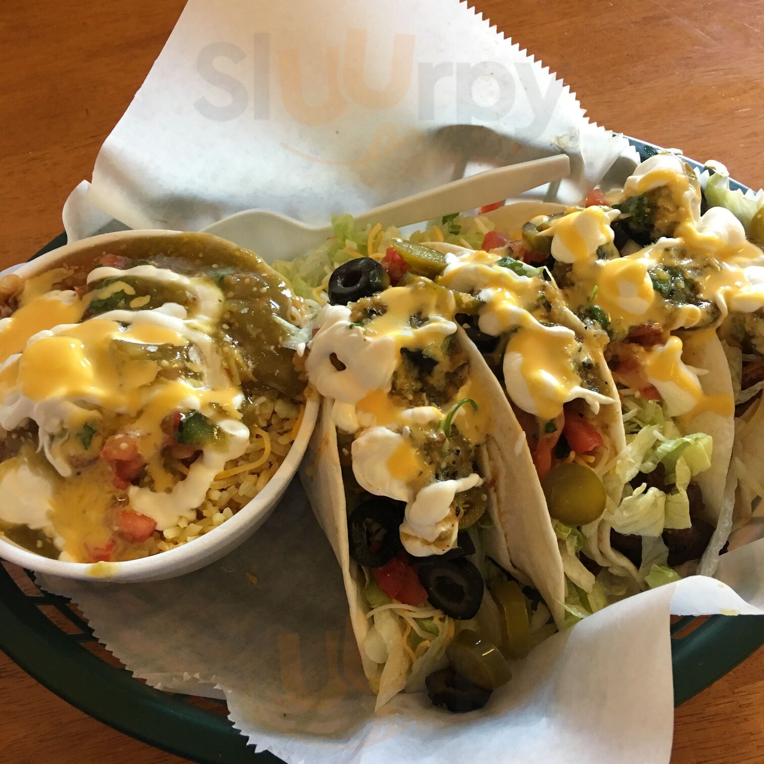 Azteca Mexican Grill