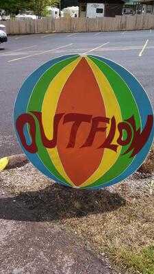 The Outflow Soft Freeze