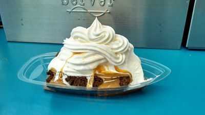 The Outflow Soft Freeze