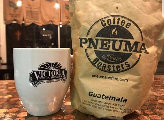 Liberty Tree Coffee & Tea