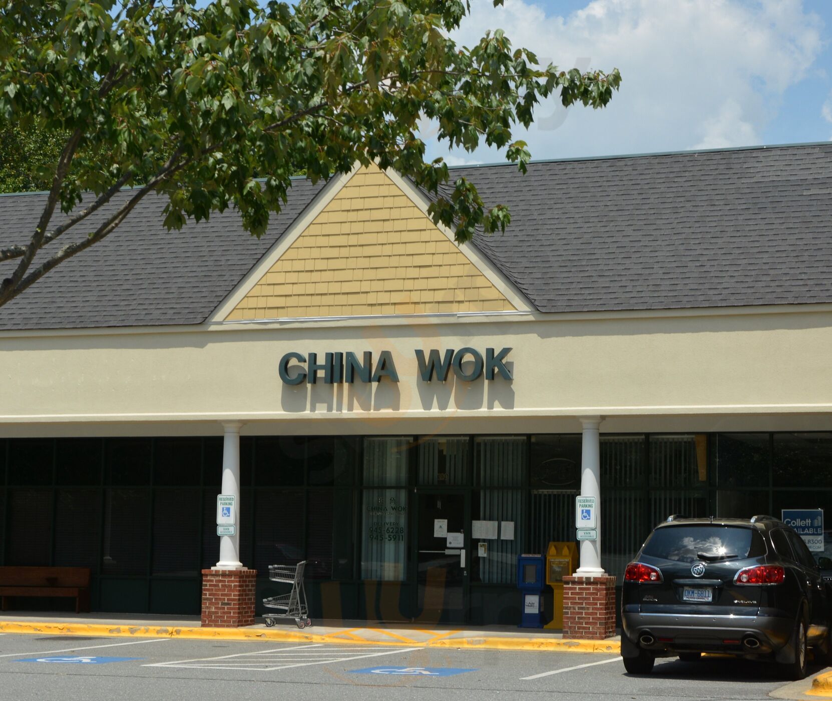 China Wok