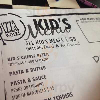 Pizza Works