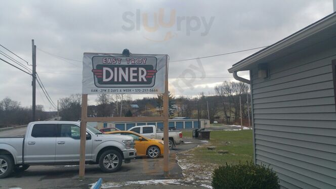 East Troy Diner
