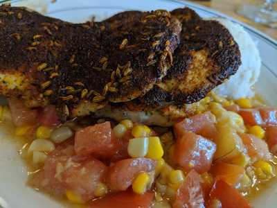 Two Black Sheep Restaurant