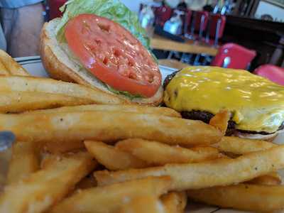 Two Black Sheep Restaurant