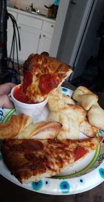 Wadhams House Of Pizza - Scopes Ice Cream