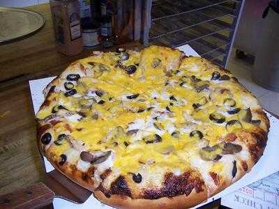 Wadhams House Of Pizza - Scopes Ice Cream