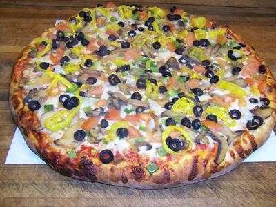 Wadhams House Of Pizza - Scopes Ice Cream