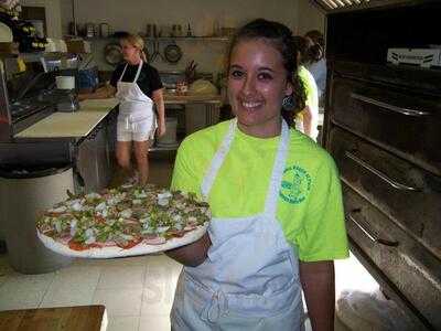 Wadhams House Of Pizza - Scopes Ice Cream