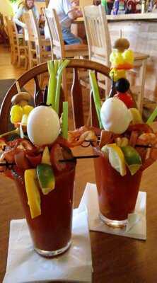 Shea'nanigans Food & Spirit