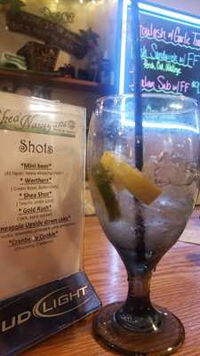 Shea'nanigans Food & Spirit