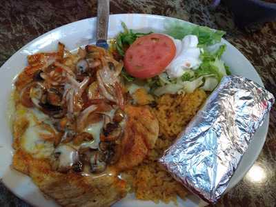 La Villa Mexican Restaurant Of Carlisle