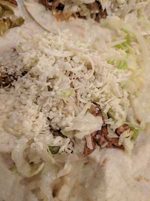 La Villa Mexican Restaurant Of Carlisle