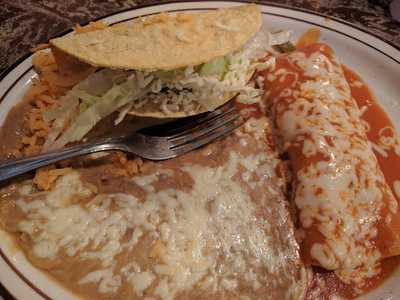 La Villa Mexican Restaurant Of Carlisle