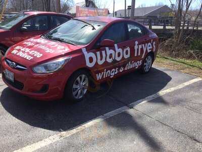 Bubba Frye's Wings & Things