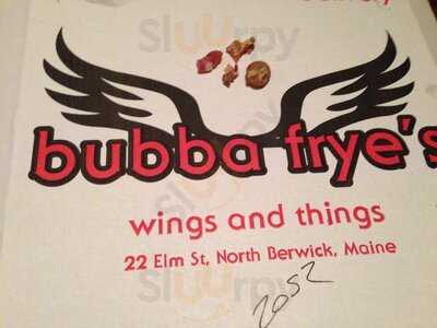 Bubba Frye's Wings & Things