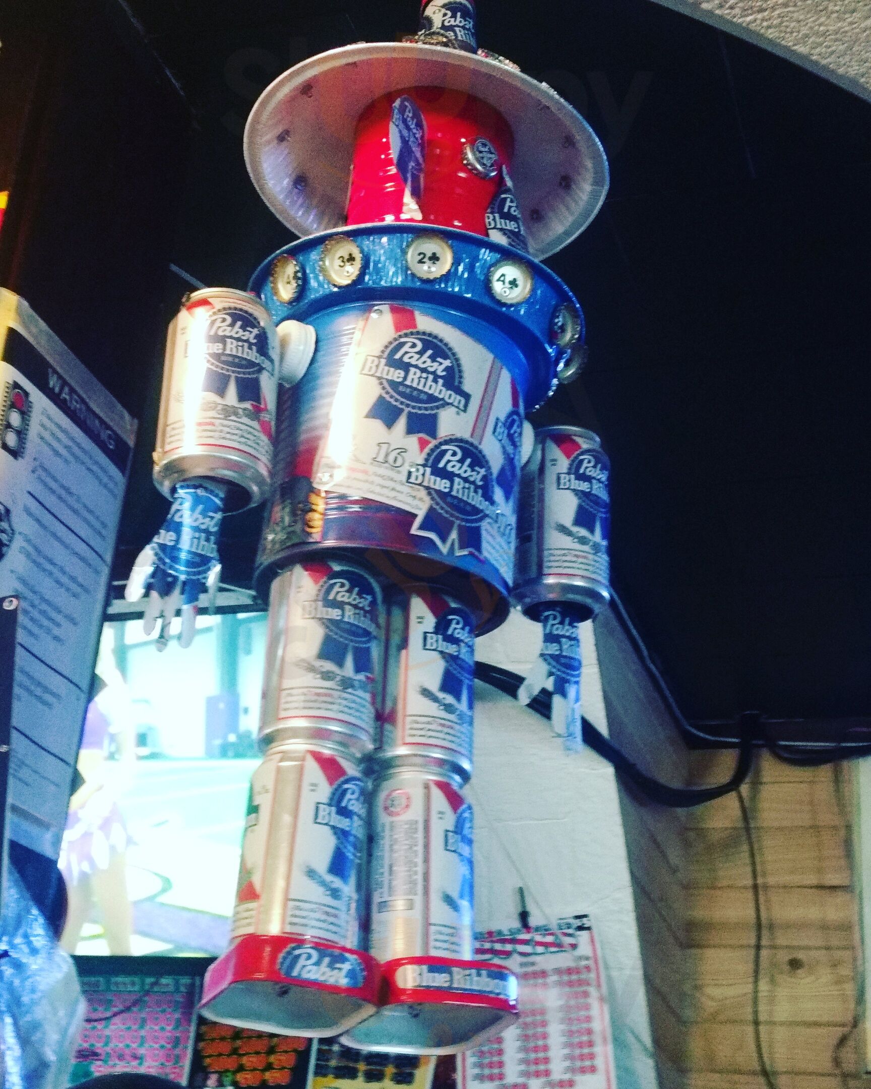 Timbers Edge Grill And Bar