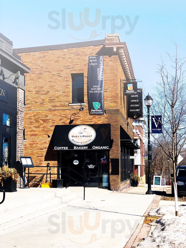 Ruby's Roost Bakery And Coffee