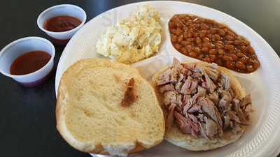 Little Piggy Bar B Q