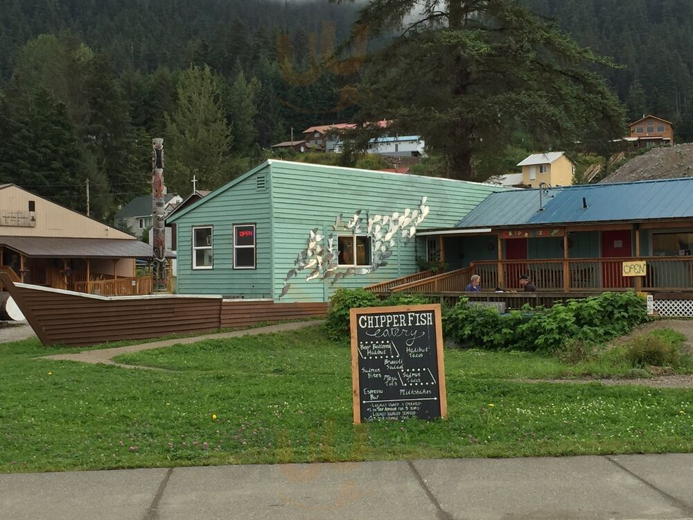 The Fisherman's Daughter