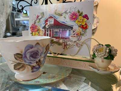 Columbia Kate's Teahouse