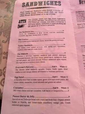 Columbia Kate's Teahouse