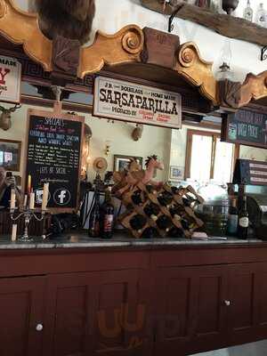 Jack Douglass Saloon